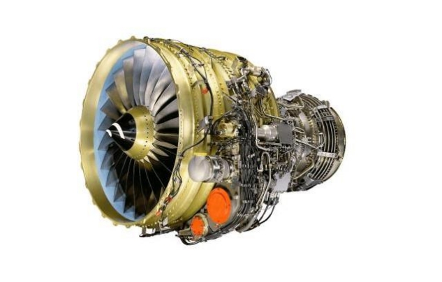 V2500 engine for Training Use 